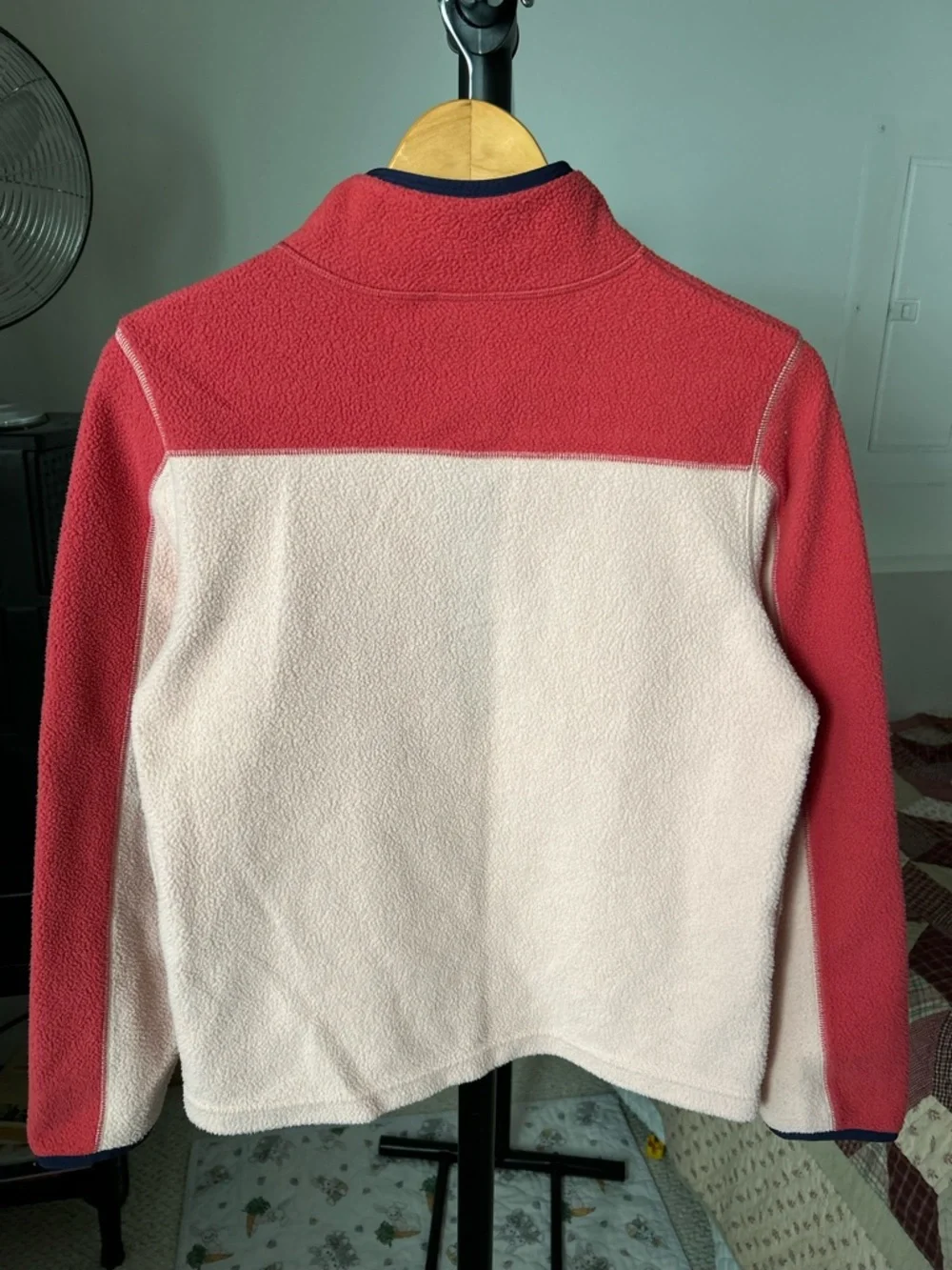 Cotopaxi Abrazo Half Zip Fleece Pullover Jacket
